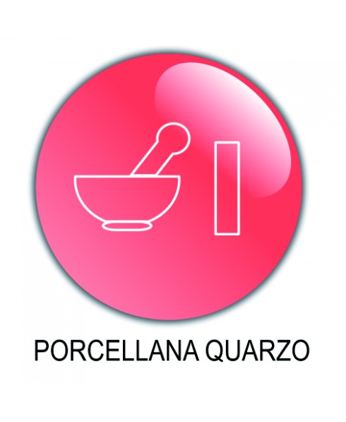 Porcellana e Quarzo