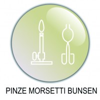 04 Pinze/Morsetti/Bunsen