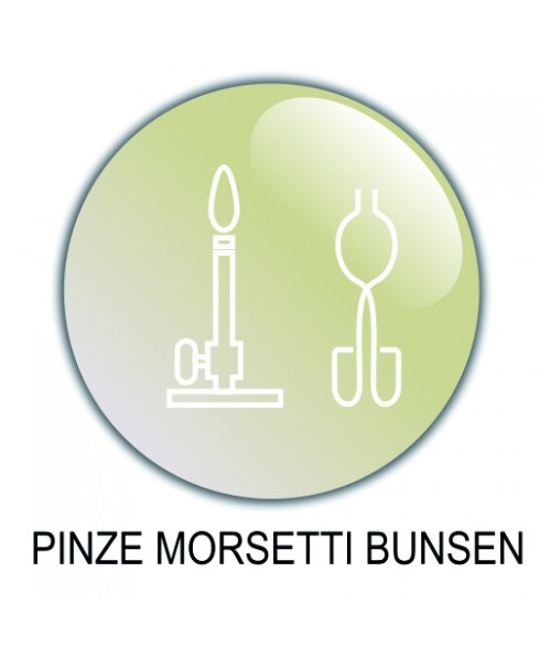 04 Pinze/Morsetti/Bunsen