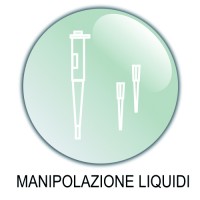Manipolazione liquidi
