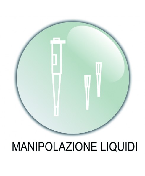 Manipolazione liquidi